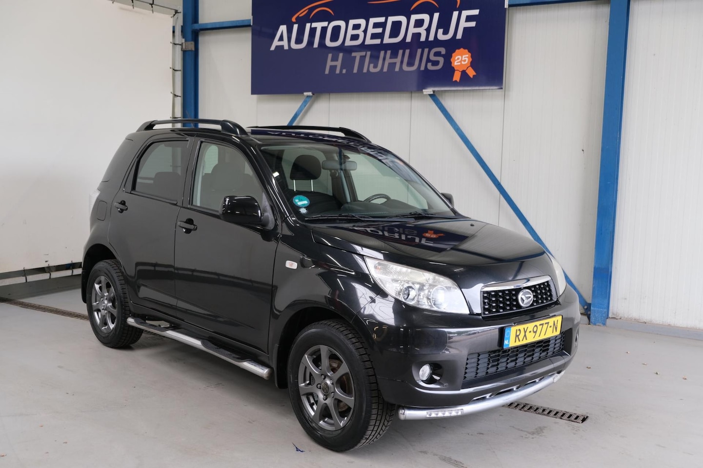 Daihatsu Terios - 1.5-16v 2WD - Airco. - AutoWereld.nl