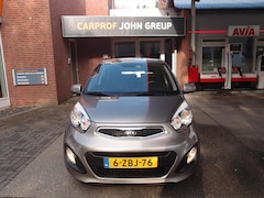 Kia Picanto - 1.0 CVVT 5-DRS BusinessLine 1e Eign