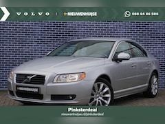 Volvo S80 - 3.2 AWD Momentum | Adaptieve cruise control | Stoelverwarming | BLIS | Leder | Parkeersens