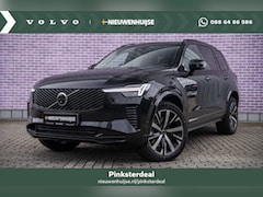 Volvo XC90 - 2.0 T8 Plug-in hybrid AWD Plus Dark -Face Lift model- | Head-Up display | Panoramadak | 20