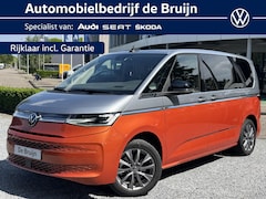 Volkswagen Multivan - T7 eHybrid DSG L1 Energetic (Pano, Leer, Camera, IQ, Harman)
