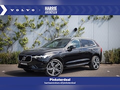 Volvo XC60 - T8 Twin Engine AWD R-Design | Bowers & Wilkins audio | Luchtvering | 360 camera | Adaptiev