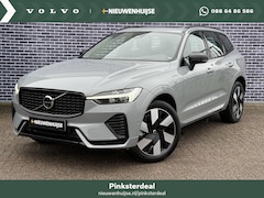 Volvo XC60 - 2.0 T6 Plug-in hybrid AWD Ultimate Dark | Trekhaak | Adaptive cruise control | Head-up dis
