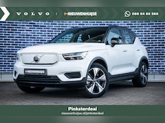 Volvo XC40 - Recharge Core | Stoel en Stuurverwarming | Keyless | Parkeersensoren | Camera | Carplay |