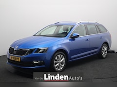 Skoda Octavia Combi - 1.5 TSI Greentech Business Edition | Automaat | Trekhaak | Navigatie