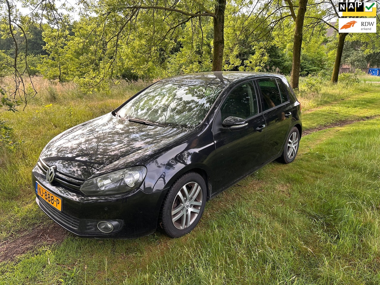Volkswagen Golf - 1.2 TSI Comfortline BlueMotion 1.2 TSI Comfortline BlueMotion - AutoWereld.nl