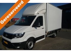 Volkswagen Crafter - 35 2.0 TDI L3 bak en klep 12-21