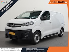 Opel Vivaro - 2.0 CDTI L2H1 145PK Edition Automaat Airco App connect Trekhaak Navigatie Cruise