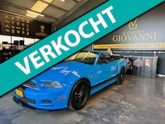 Ford Mustang - inruilen is mogelijk