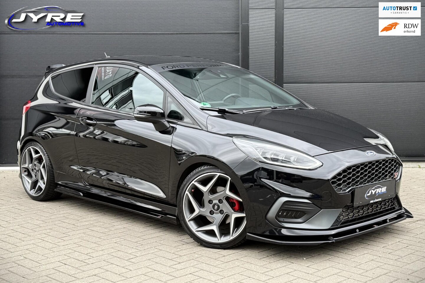 Ford Fiesta - 1.5 ST 200 PK, Performance Pack, Milltek, Maxton - AutoWereld.nl