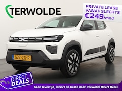 Dacia Spring - Expression 65 26.8 kWh | Snel-lader | Cruise Control