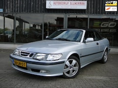 Saab 9-3 Cabrio - 2.0 Turbo SE Anniversary