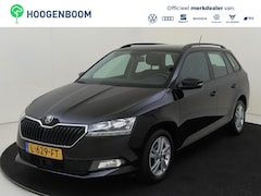 Skoda Fabia Combi - 1.0 TSI Ambition | Airco | CarPlay | Cruise control | DAB radio | Bluetooth | Parkeersenso