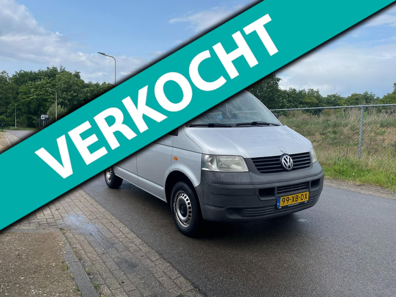 Volkswagen Transporter Kombi - 1.9 TDI 300 Baseline [9 Persoons][Marge] - AutoWereld.nl