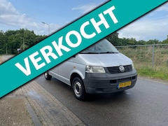 Volkswagen Transporter Kombi - 1.9 TDI 300 Baseline [9 Persoons][Marge]