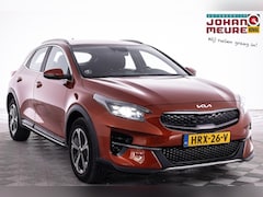 Kia XCeed - 1.6 GDi PHEV DynamicLine | Full LED | ECC | NAVI *2e Pinksterdag OPEN v.a 11u tot 17u