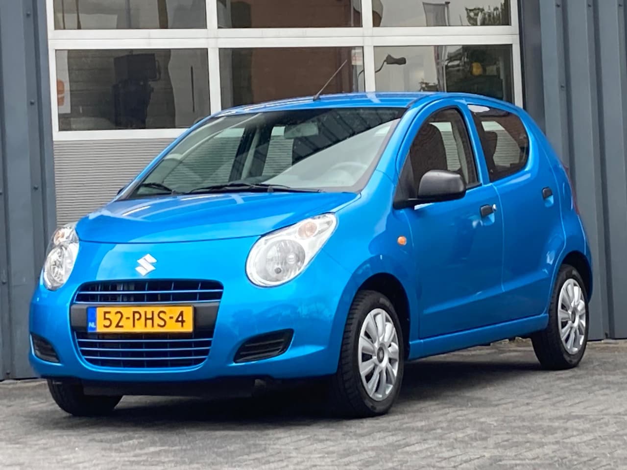 Suzuki Alto - 1.0 Comfort Stuurbekrachtiging 1e Eigenaar - AutoWereld.nl