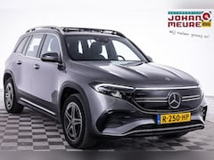 Mercedes-Benz EQB - 300 4MATIC AMG Line 7p. 67 kWh | PANORAMADAK *2e Pinksterdag OPEN v.a 11u tot 17u