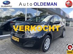 Kia Venga - 1.4 CVVT EconomyLine AIRCO, CRUISE, TREKHAAK