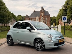 Fiat 500 - 1.0 HYBRIDE LAUNCH EDITION PANO/LEER/ACARPLAY/LED