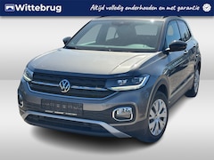 Volkswagen T-Cross - 1.5 TSI 150pk LIFE - UNITED DSG / Navigatie / APP Connect / Parkeersensoren / LED / LM 17