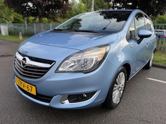 Opel Meriva - 1.4 Turbo Design Edition Airco Cruise Control APK 120 PK