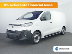 Citroën Jumpy - 2.0 BlueHDI 145 L2 Prijs excl. BTW, BPM en kosten rijklaarmaken. Dit voertuig valt onder d