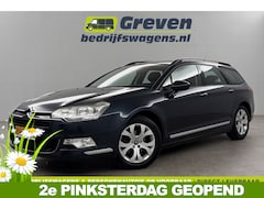 Citroën C5 - | APK tot 09-2025 | 141PK Clima Cruise Trekhaak Navigatie PDC 17"LMV