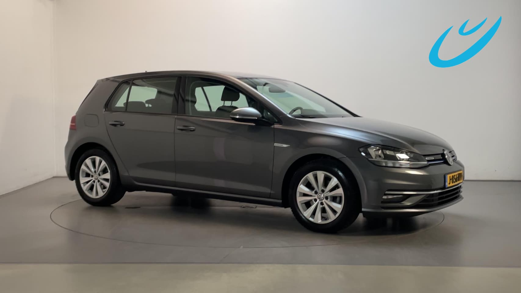 Volkswagen Golf - 1.5 TSI Comfortline Business Alcantara Stoelverwarming Navigatie Parkeersensoren - AutoWereld.nl