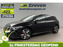 Volkswagen Golf - 1.4 GTE DSG 245PK IQ Lights LED Sfeerverl. Virtual ACC Carplay Clima Navi PDC 18"LMV