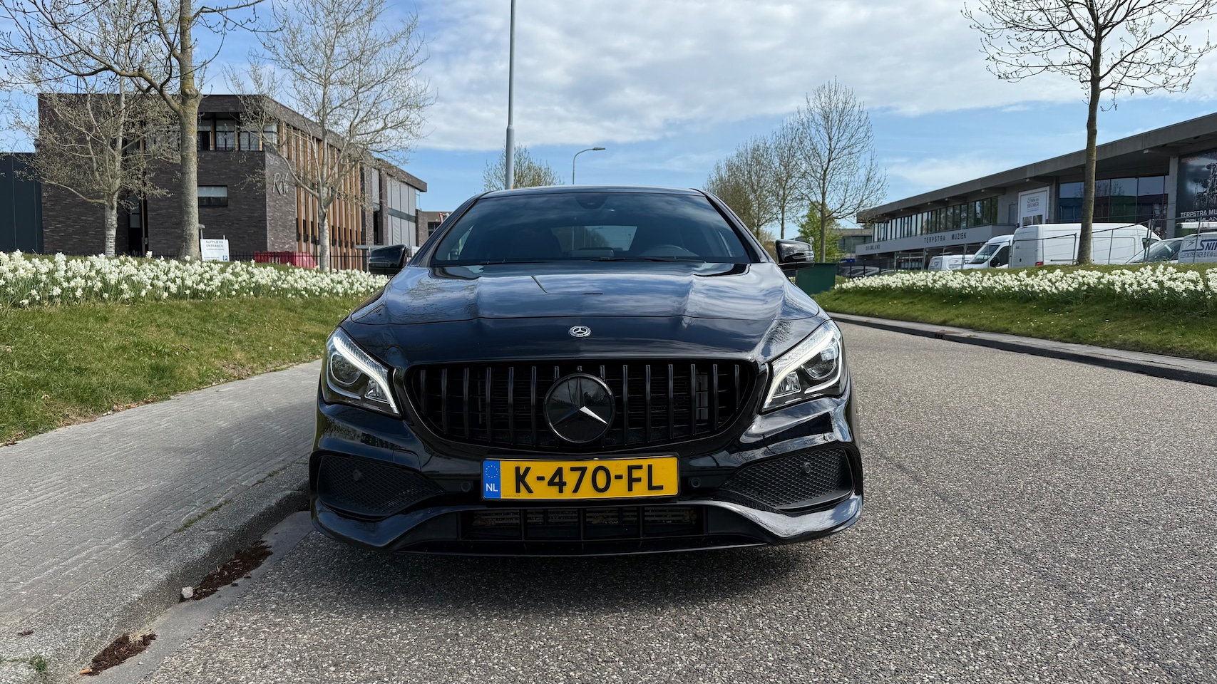 Mercedes-Benz CLA-Klasse - 200 Prestige - AutoWereld.nl