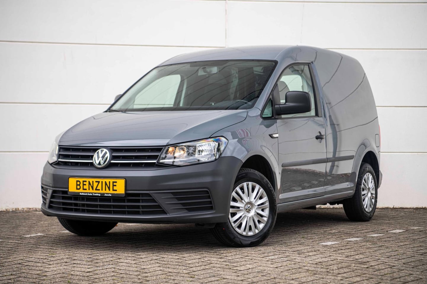 Volkswagen Caddy - 1.0 TSI 102pk MARGE Comfortline |Airco| - AutoWereld.nl
