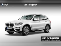 BMW X3 - xDrive20i High Executive Launch Edition Aut
