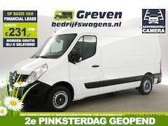 Renault Master - T33 2.3 dCi L2H2 146PK Airco Camera Cruise Parkeersensoren Elektrpakket Trekhaak