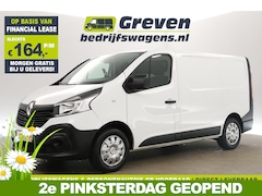 Renault Trafic - 1.6 dCi T29 L1H1 Airco Navigatie Parkeersensoren Elektrpakket Schuifdeur