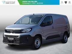 Opel Combo - L2 130PK Automaat | Carplay | Camera | Betimmering