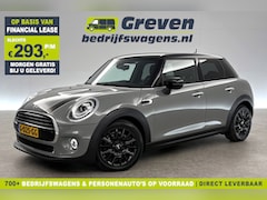 MINI Cooper - 1.5 Cooper Business Edition LED Carplay Clima Cruise Navigatie 16"LMV PDC Stoelverwarming