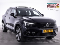 Volvo XC40 - Single Motor Extended Range Ultimate 82 kWh | harman/kardon | PANORAMADAK ✅ 1e Eigenaar *2
