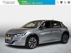 Peugeot e-208 - EV GT 50 kWh 3-fase | Navigatie | Achteruitrijcamera | Android auto / Apple carplay | Dode