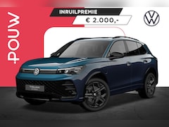 Volkswagen Tiguan - 1.5 eHybrid 204pk R-Line Edition | Multimedia Navigatiepakket | Panoramadak