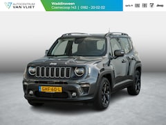 Jeep Renegade - 1.5T e-Hybrid Summit | MY24 | Leder | Schuif/Kanteldak | 18" | Winter Pack