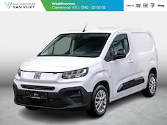 Fiat Doblò - 1.5D 100pk L1 1000kg | Uit voorraad leverbaar | Clima | Pack Winter | Trekhaak | 16" | Pac
