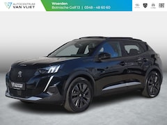 Peugeot e-2008 - EV GT 50 kWh Leder Alcantara | Panoramadak