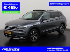 Volkswagen Tiguan Allspace - 1.5 TSI Highline 7 Persoons | Panoramadak | Leder | Active Info Display | Zondag Open