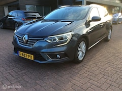 Renault Mégane Estate - 1.5 Blue dCi Limited Navi Camera Trekh btw