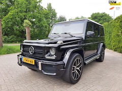 Mercedes-Benz G-klasse - 55 AMG