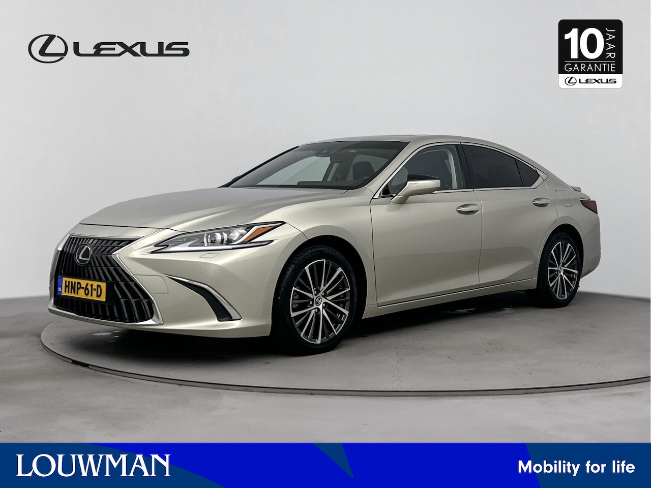 Lexus ES - 300h Business Line | Stoel- stuurverwarming | Sunroof - AutoWereld.nl
