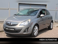 Opel Corsa - 1.4-16V BlitZ | Climate control | Navigatie | 16 Inch LMV | Parkeersensoren | 64000 km