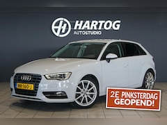 Audi A3 Sportback - 1.8 TFSI Ambition Pro Line S *180PK* + LEDER / STOELVERWARMING