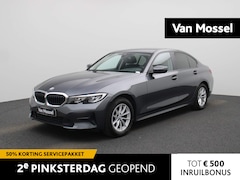 BMW 3-serie - 318I AUTOMAAT | NAVIGATIE | LEDER | LED | PARKEERSENSOREN